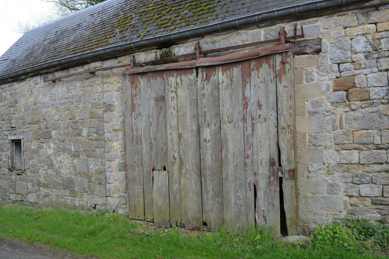 Le Sentier Des Etangs Barsy Exterior foto